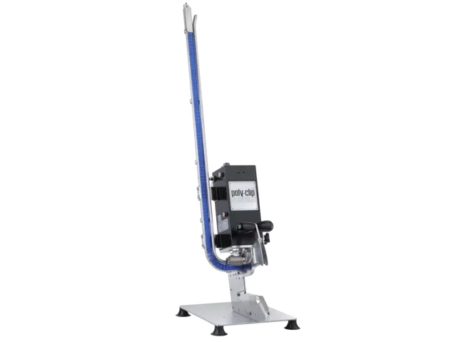 Clipsemaskiner - Poly-clip SCD 500-700 | Clipsemaskiner til tarm- og pølselukning | Nemco 