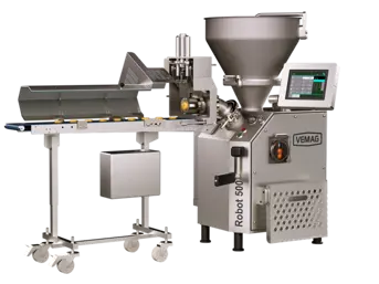 Vemag Robot 500 + ASV811