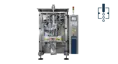 PFM PV320 vertikal flowpakker er en flowpack maskine, til alle posetyper.