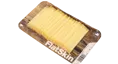 Skinpack fra Nemco er den perfekte løsning til at fremhæve produktet i køledisken. Vi har et bredt udvalg af kød emballage til f.eks. kød, fisk, kylling, grøntsager og færdigretter, hvoraf flere af vores skin pack produkter er genanvendelige eller plastreduceret.