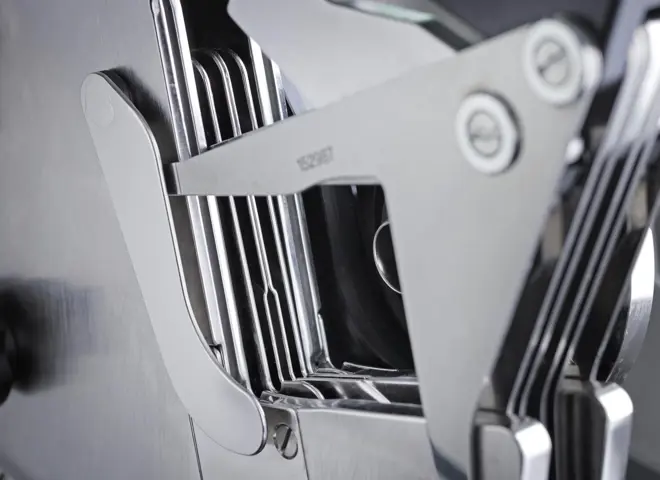 Clipsemaskiner - Poly-clip Poly-clip PDC 600 | Clipsemaskiner til tarm- og pølselukning | Nemco 