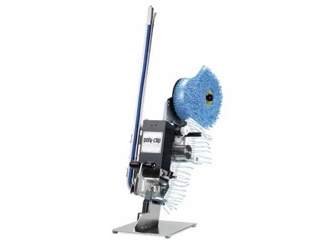 Clipsemaskiner - Poly-clip SCD 500-700 | Clipsemaskiner til tarm- og pølselukning | Nemco 