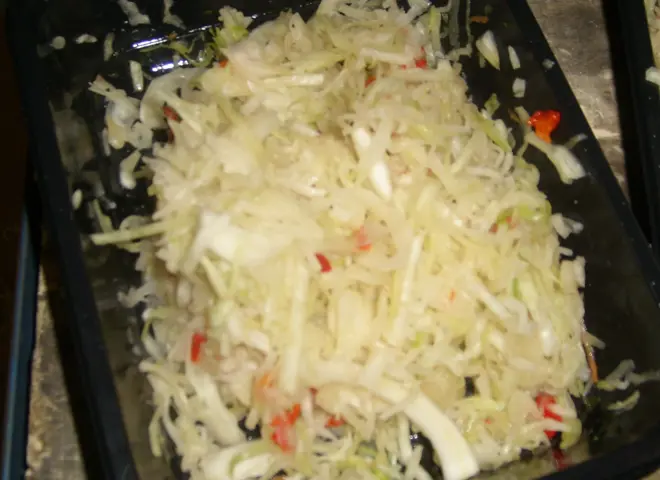 Leonhardt SD til at dosere og fylde salat i bakker og emballage - doseringsmaskine til at dosere fødevarerprodukt i emballage - dosering af kød, og andre fødevarer - kaldes også fyldeanlæg og fyldemaskiner.