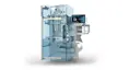 PFM MBP RQ700 TWIN Multihead Weigher kompletløsning med flowpack maskine