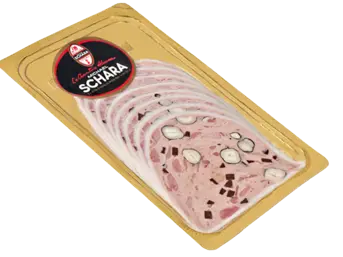 Thermoskin fra Nemco er den perfekte løsning til at fremhæve produktet i køledisken. Vi har et bredt udvalg af pølser, kød og salami emballage, hvoraf flere af vores skin pack produkter er genanvendelige eller plastreduceret.