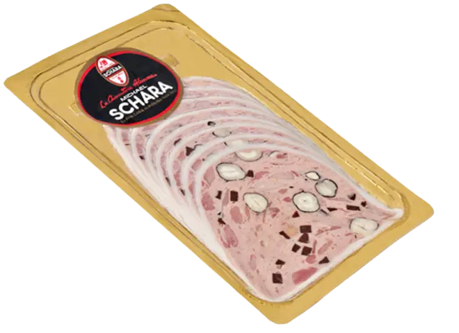 Thermoskin fra Nemco er den perfekte løsning til at fremhæve produktet i køledisken. Vi har et bredt udvalg af pølser, kød og salami emballage, hvoraf flere af vores skin pack produkter er genanvendelige eller plastreduceret.