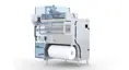 PFM MBP RQ700 TWIN Multihead Weigher kompletløsning med flowpack maskine