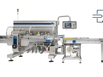 PFM Scirocco vertikal flowpakkemaskine