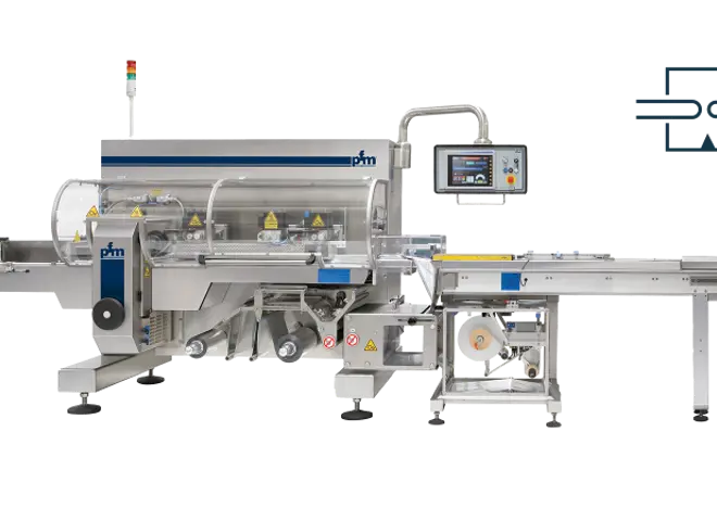 PFM Scirocco vertikal flowpakkemaskine